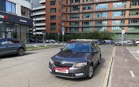 Skoda Octavia, 2013 год, 909 000 рублей, 2 фотография