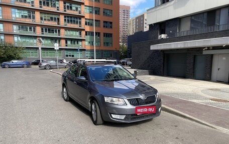 Skoda Octavia, 2013 год, 909 000 рублей, 1 фотография