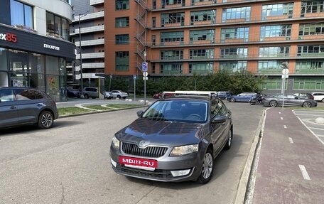 Skoda Octavia, 2013 год, 909 000 рублей, 14 фотография