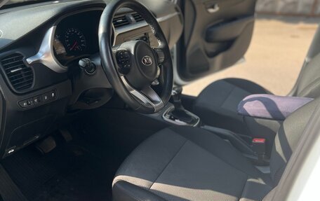 KIA Rio IV, 2021 год, 6 фотография