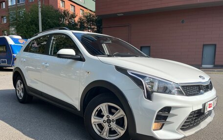 KIA Rio IV, 2021 год, 2 фотография