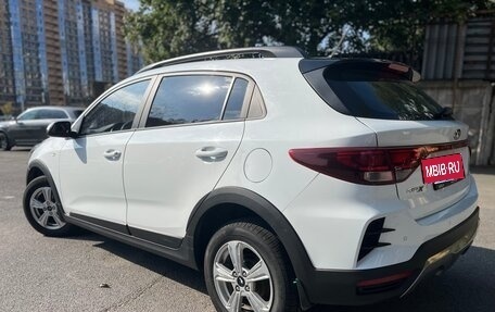 KIA Rio IV, 2021 год, 3 фотография