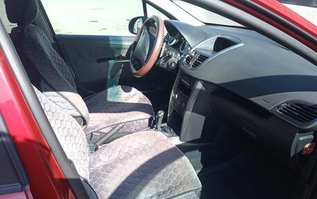 Peugeot 207 I, 2010 год, 440 000 рублей, 4 фотография