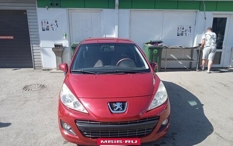 Peugeot 207 I, 2010 год, 440 000 рублей, 5 фотография