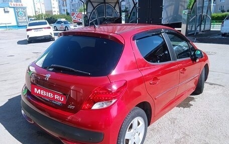 Peugeot 207 I, 2010 год, 440 000 рублей, 7 фотография