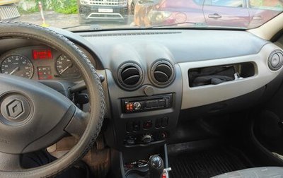 Renault Logan I, 2011 год, 1 фотография