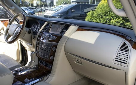 Infiniti QX80 I рестайлинг, 2015 год, 2 215 000 рублей, 9 фотография