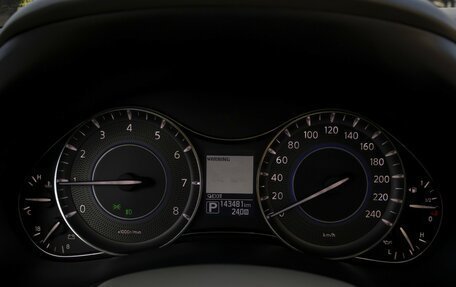 Infiniti QX80 I рестайлинг, 2015 год, 2 215 000 рублей, 12 фотография
