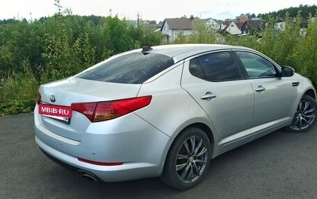 KIA Optima III, 2013 год, 1 150 000 рублей, 4 фотография