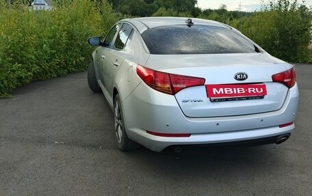 KIA Optima III, 2013 год, 1 150 000 рублей, 3 фотография