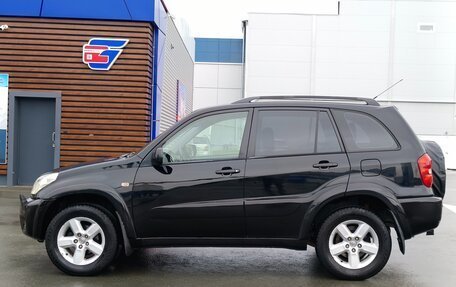 Toyota RAV4, 2004 год, 878 000 рублей, 15 фотография