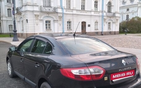 Renault Fluence I, 2011 год, 485 000 рублей, 4 фотография