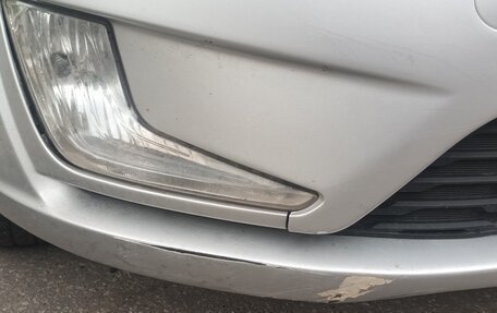 KIA Rio III рестайлинг, 2013 год, 485 000 рублей, 1 фотография