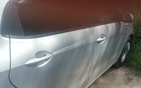 KIA Rio III рестайлинг, 2013 год, 485 000 рублей, 4 фотография