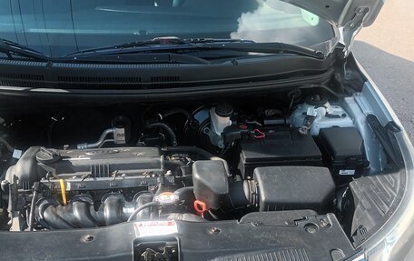 KIA Rio III рестайлинг, 2013 год, 485 000 рублей, 15 фотография