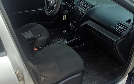 KIA Rio III рестайлинг, 2013 год, 485 000 рублей, 5 фотография