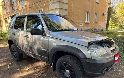 Chevrolet Niva I рестайлинг, 2011 год, 360 000 рублей, 1 фотография