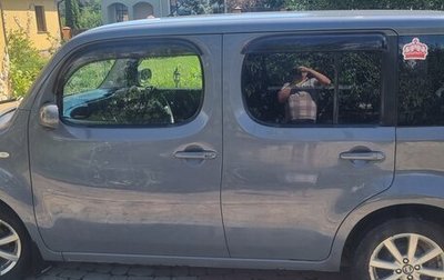 Nissan Cube III, 2012 год, 710 000 рублей, 1 фотография