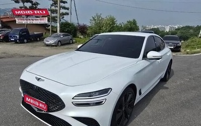 Genesis G70 I, 2022 год, 3 550 000 рублей, 1 фотография