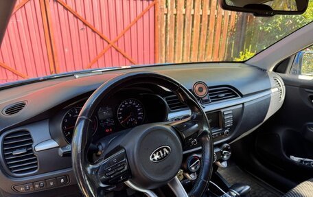 KIA Rio IV, 2017 год, 1 200 000 рублей, 10 фотография
