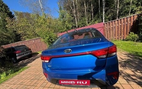 KIA Rio IV, 2017 год, 1 200 000 рублей, 7 фотография