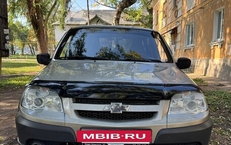 Chevrolet Niva I рестайлинг, 2011 год, 360 000 рублей, 7 фотография