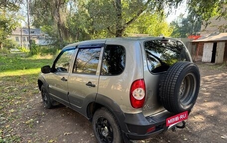 Chevrolet Niva I рестайлинг, 2011 год, 360 000 рублей, 4 фотография
