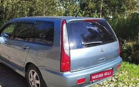 Mitsubishi Lancer IX, 2006 год, 430 000 рублей, 2 фотография