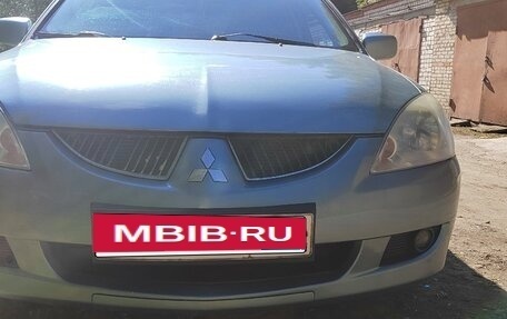 Mitsubishi Lancer IX, 2006 год, 430 000 рублей, 5 фотография