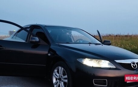 Mazda 6, 2007 год, 450 000 рублей, 4 фотография