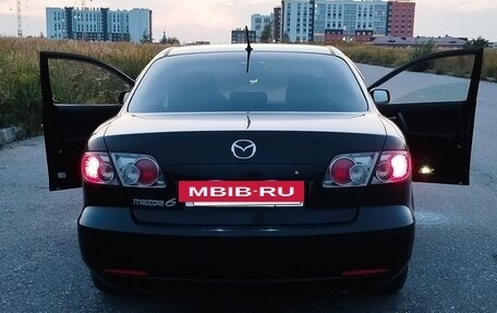 Mazda 6, 2007 год, 450 000 рублей, 2 фотография