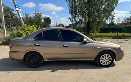 Nissan Almera, 2005 год, 420 000 рублей, 4 фотография