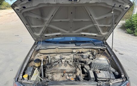Nissan Almera, 2005 год, 420 000 рублей, 9 фотография
