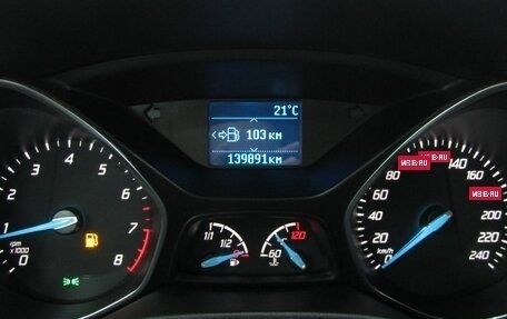 Ford Focus III, 2014 год, 831 600 рублей, 24 фотография