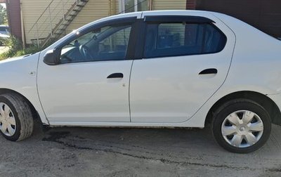 Renault Logan II, 2019 год, 700 000 рублей, 1 фотография