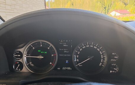 Toyota Land Cruiser 200, 2018 год, 8 200 000 рублей, 3 фотография