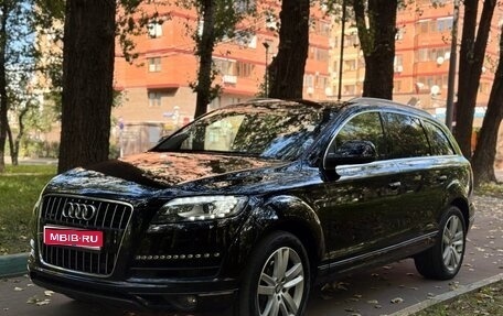 Audi Q7, 2009 год, 2 500 000 рублей, 1 фотография