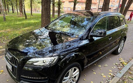 Audi Q7, 2009 год, 2 500 000 рублей, 8 фотография