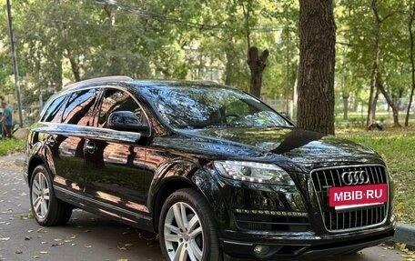 Audi Q7, 2009 год, 2 500 000 рублей, 3 фотография
