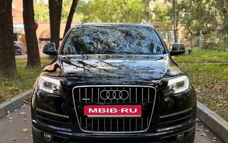 Audi Q7, 2009 год, 2 500 000 рублей, 2 фотография