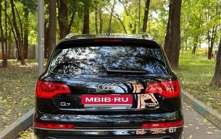 Audi Q7, 2009 год, 2 500 000 рублей, 5 фотография