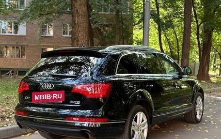 Audi Q7, 2009 год, 2 500 000 рублей, 4 фотография