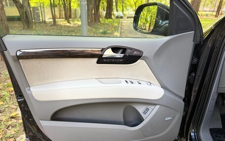 Audi Q7, 2009 год, 2 500 000 рублей, 16 фотография