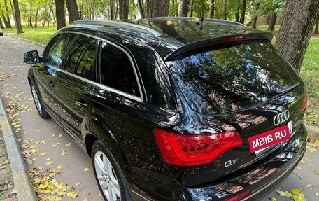 Audi Q7, 2009 год, 2 500 000 рублей, 11 фотография