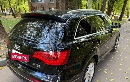 Audi Q7, 2009 год, 2 500 000 рублей, 10 фотография