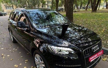 Audi Q7, 2009 год, 2 500 000 рублей, 9 фотография