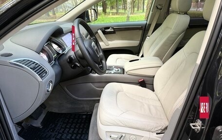 Audi Q7, 2009 год, 2 500 000 рублей, 14 фотография