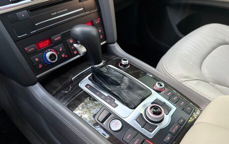 Audi Q7, 2009 год, 2 500 000 рублей, 28 фотография