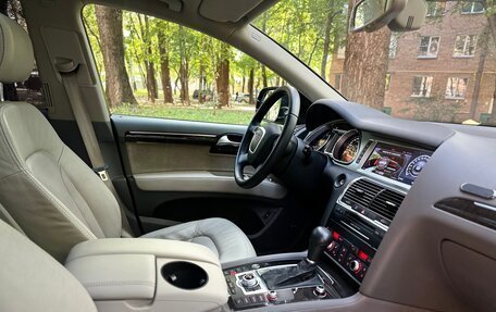 Audi Q7, 2009 год, 2 500 000 рублей, 34 фотография