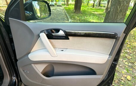 Audi Q7, 2009 год, 2 500 000 рублей, 32 фотография